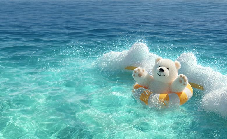 워터파크,
나의 삶의 이유